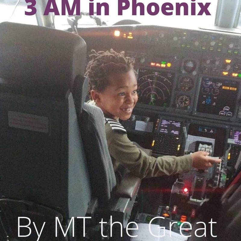 3AM in Phoenix cover art