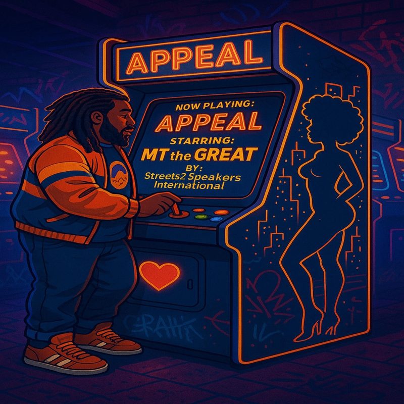Appeal cover art