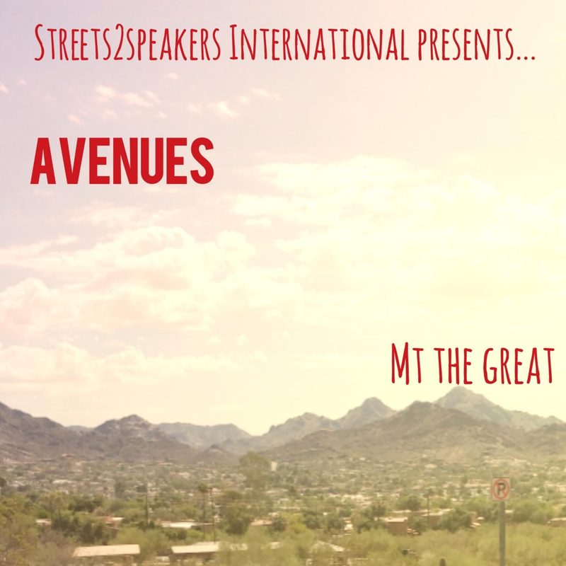 Avenues cover art