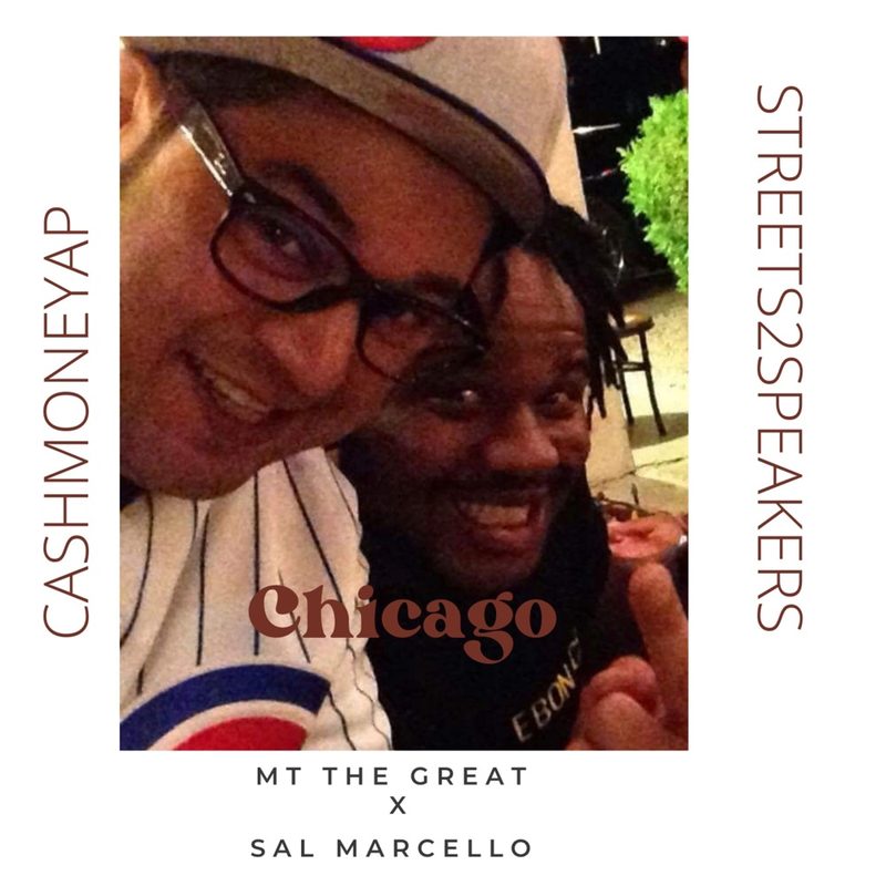 Chicago cover art