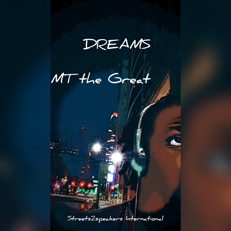 Dreams cover art