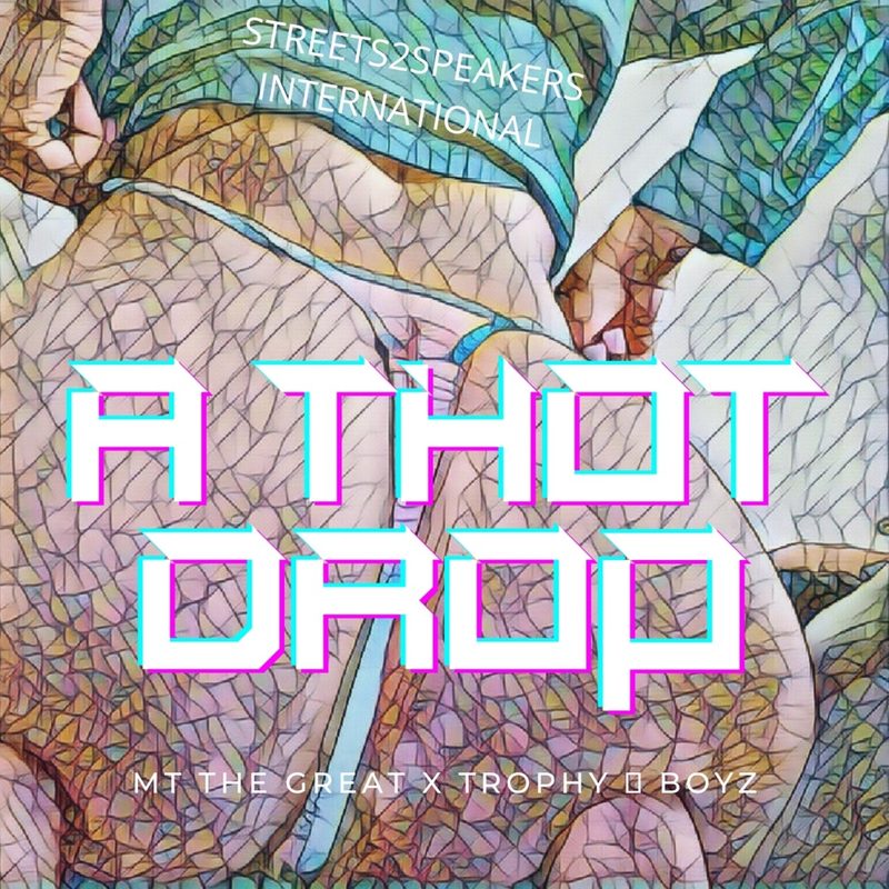 Drop It cover art