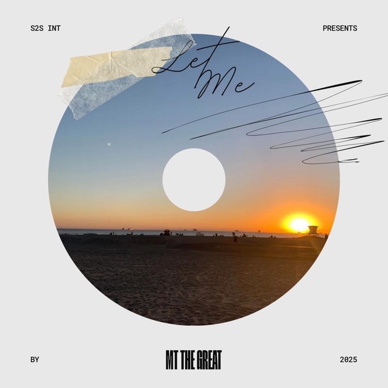 Let Me cover art