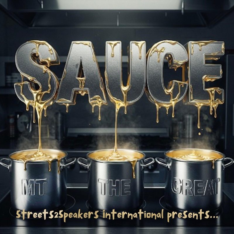 Sauce cover art