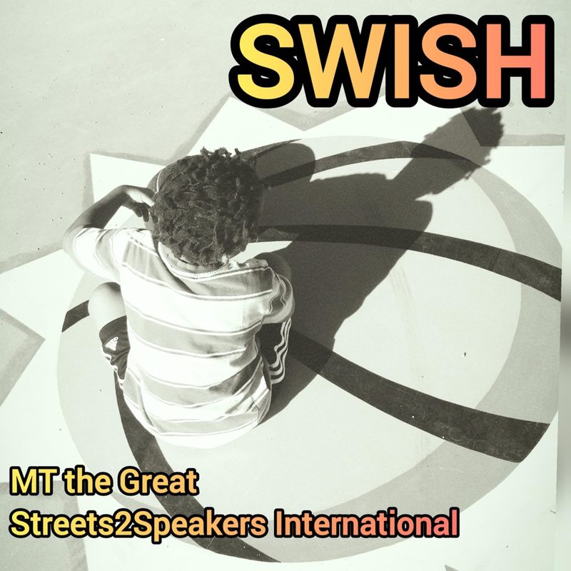 Swish cover art