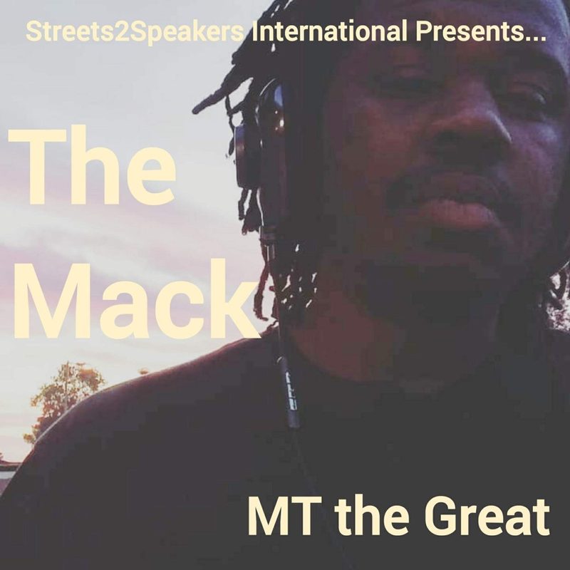 The Mack cover art